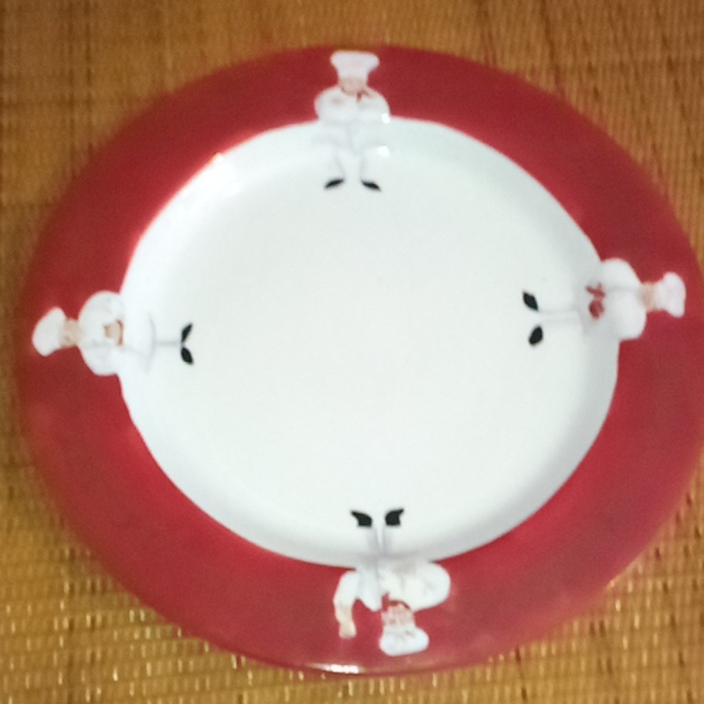 Serving platter, Jennifer Brinley